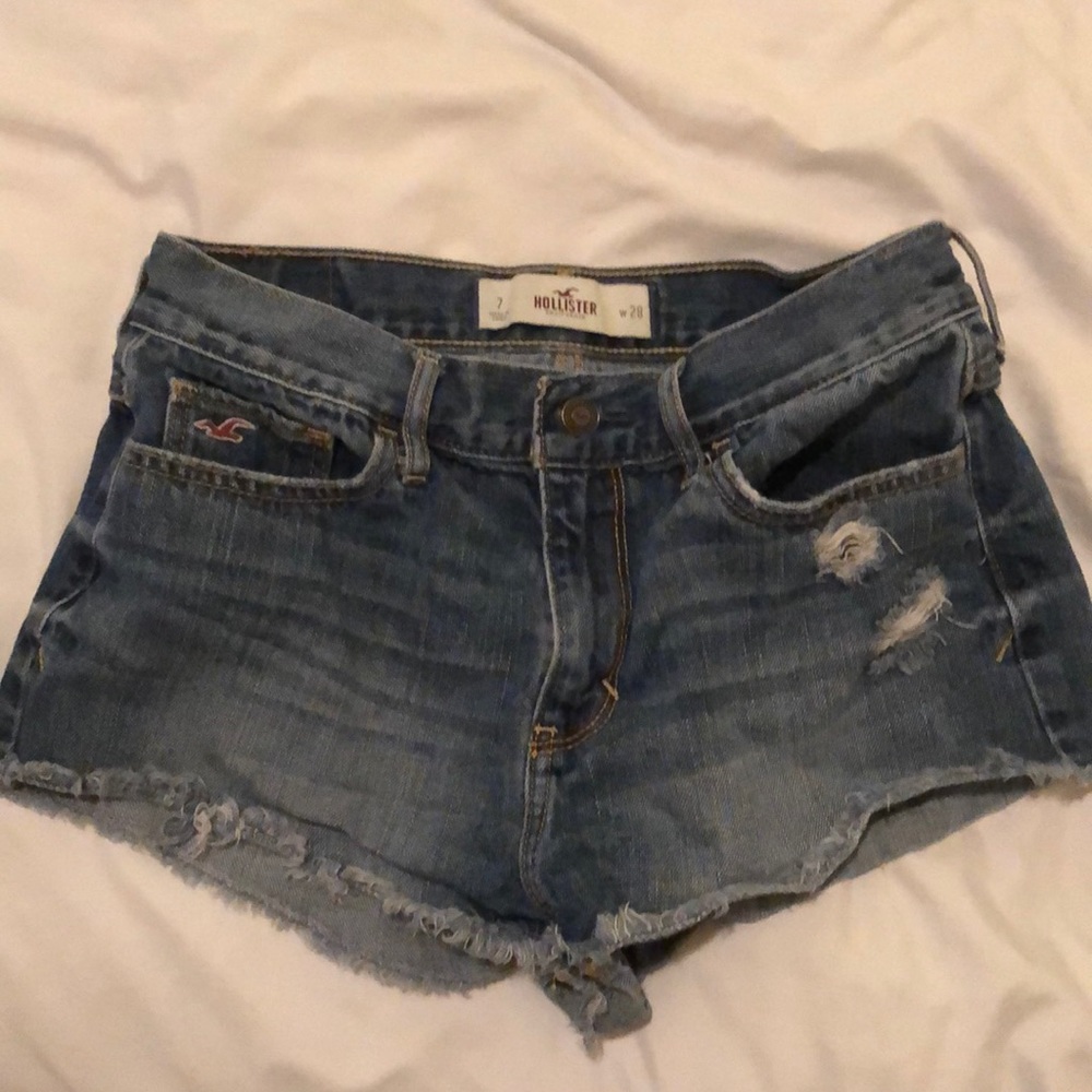 Hollister Jean Shorts